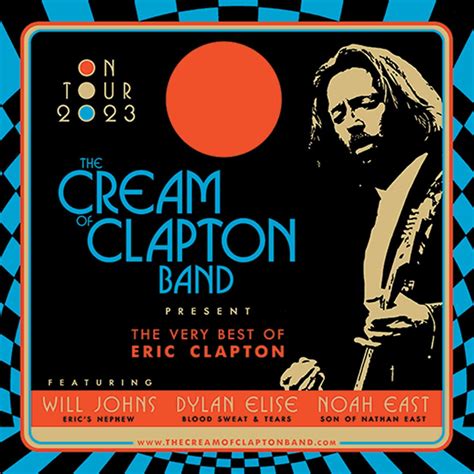 Apr 30 The Cream Of Clapton Band San Diego Ca Patch