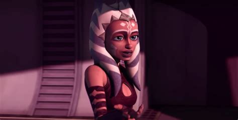 Just 10 Ahsoka Tano Quotes To Get You Excited For The