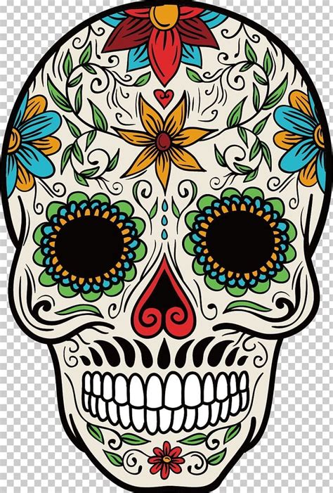 Pin By Dawn Grider On Day Of The Dead Mexican Skull Art Sugar Skull