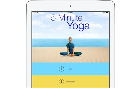 The Best Apps For Yoga