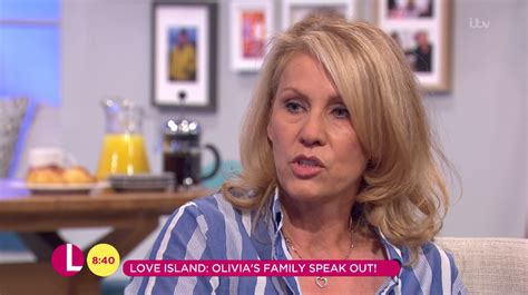 Love Island Olivia Attwoods Mum Denies Shes Got A ‘sex Plot To Win