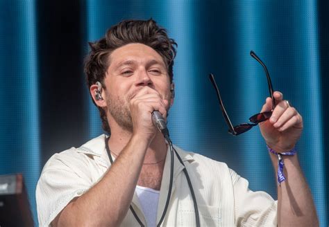 Niall Horan In Touching Lewis Capaldi Trnsmt Message After Stars Glastonbury Struggle The
