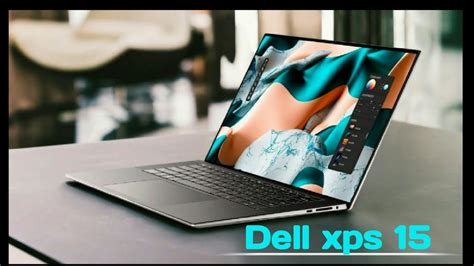 2020 Dell Xps 15 Official Review Youtube