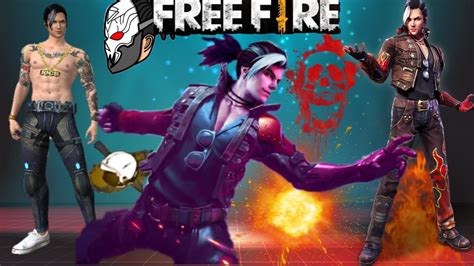 Garena free fire adalah salah satu game survival seperti pubg mobile. SHIMADA HAYATO - PERSONAJES EN FREE FIRE - YouTube
