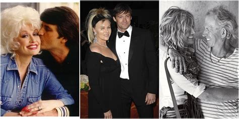 10 Of The Longest Married Couples In Hollywood Gambaran