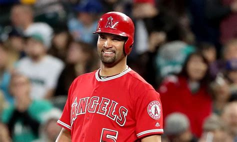 Albert Pujols Is Reportedly Paying Angels Team Staffers