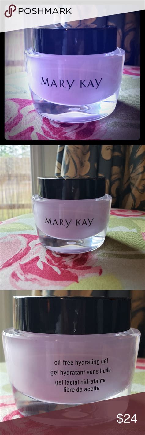 A big molecule created from repeated subunits (a polymer of acrylic acid) that magically converts a liquid into a nice gel formula. MARY KAY 💜 Oil-Free Hydrating Gel Moisturizer NWT in 2020 ...