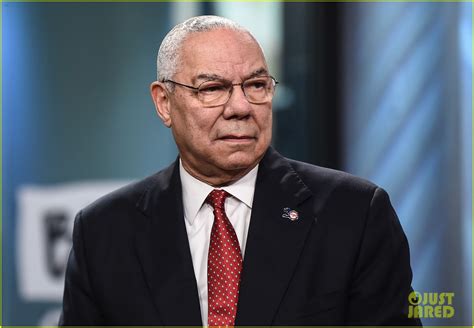 Former Secretary Of State Colin Powell Dies At 84 From Covid 19