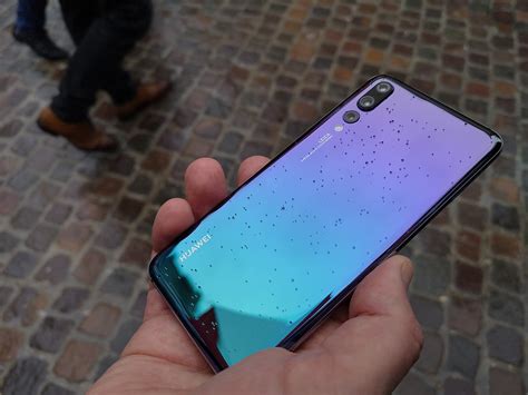 Huawei P20 Pro Review With A 61in Screen Triple Cameras And Ai The