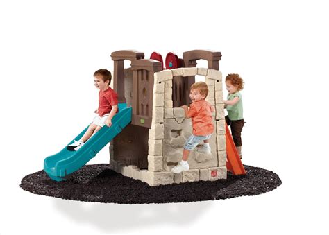 Plastic Indooroutdoor Playsets And Playhouses For Toddlers