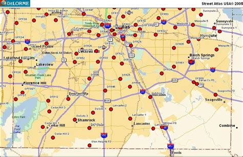 Fire Department Information Scanning The Dallasfort Worth Area