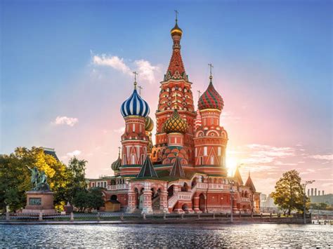 Rich In History 6 Must Experience Russian Landmarks