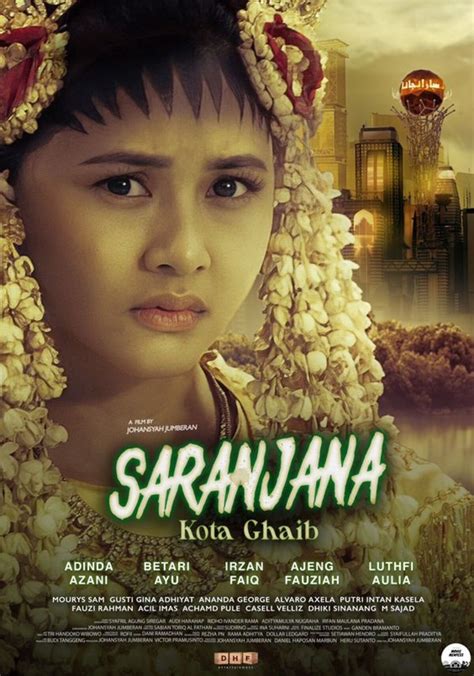 Sinopsis Film Saranjana, Menceritakan Kisah Rakyat Kalimantan Yang
