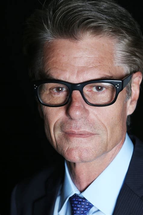 Most recently, he filmed a kinky cameo in the thriller shiva & may with jessica biel and zosia mamet. Harry Hamlin - EPIX Press Site