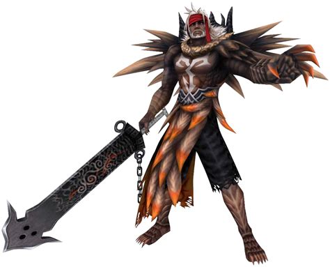 Jecht The Final Fantasy Wiki 10 Years Of Having More Final Fantasy