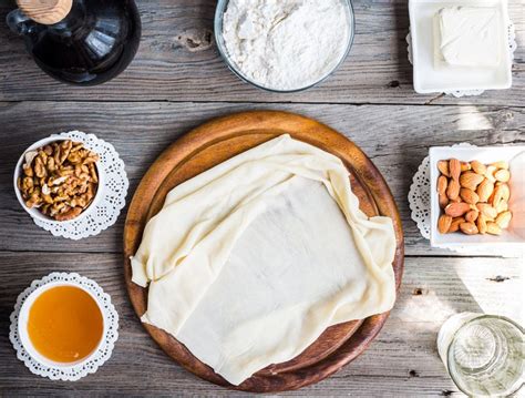 4 Best Substitutes For Phyllo Dough Miss Vickie