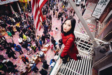 Why Chinese People Wear Red During Chinese New Year | Of Leather and Lace