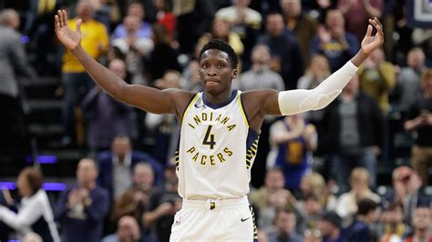 Victor Oladipo Pregame Routine Includes Noodles And Movies