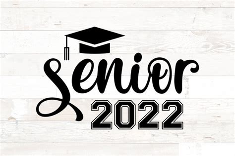 Senior 2022 Svg Class Of 2022 Svg Senior 2022 Cricut Etsy