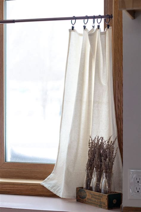 How To Make Drop Cloth Curtainseverything You Ever Wanted To Know
