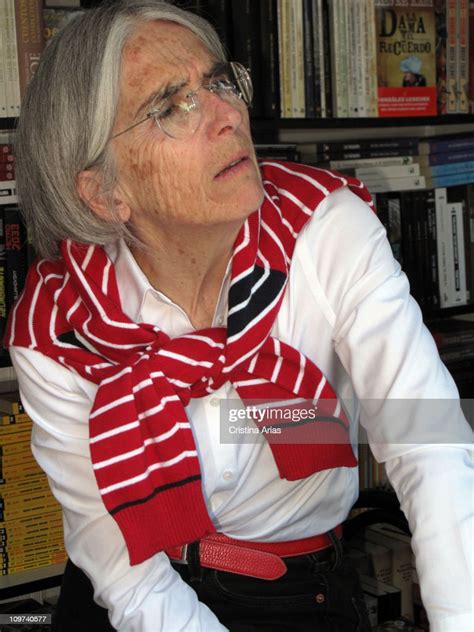 Donna Leon American Author Of A Series Of Crime Novels Set In Venice Photo Dactualité