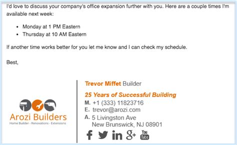 Business Email 21 Business Email Examples Templates You Can Copy And