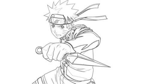 Free Download 75 Gambar Naruto Yang Mudah Digambar Terbaru Info