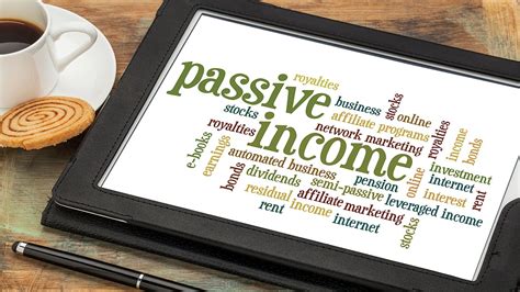 Top 10 Passive Income Ideas Freedom Through Passive Income