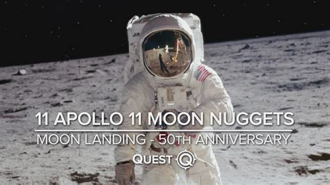 Apollo 11 Moon Landing Facts You May Not Know