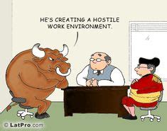 Winning hostile work environment cases typically meet the same criteria. 1000+ images about Career Cartoons on Pinterest | Caption ...