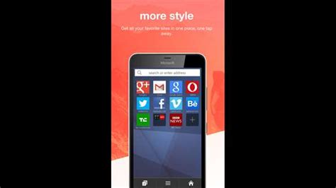 Opera mini is one of the world's most popular web browsers that works on almost any phone or tablet. Opera Mini gets major update for Windows Phone with Ad Blocker support