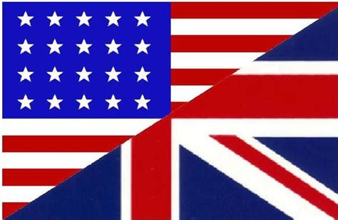 Get Up And Go Differences In Grammar American And British English
