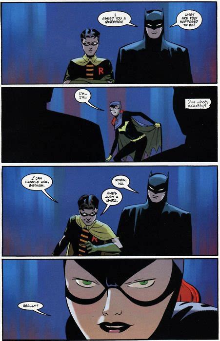 Introducir Imagen Batman Gets Batgirl Pregnant Comic Abzlocal Mx