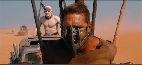 Primeiro Trailer De Mad Max Fury Road é Apresentado Nos Eua Gq