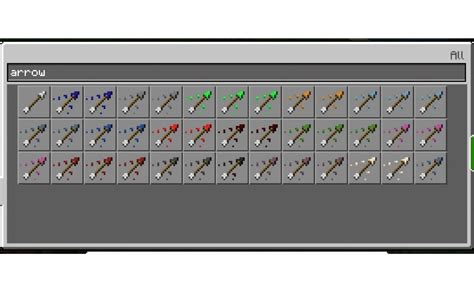 How To Make Tipped Arrows In Minecraft 118