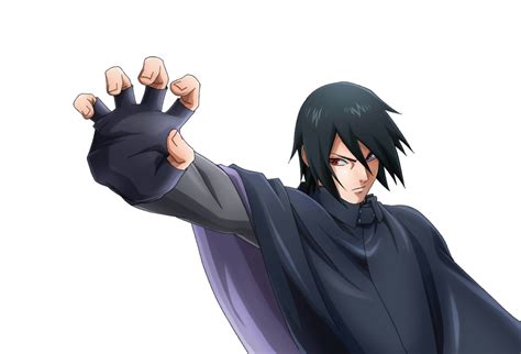 Sasuke Uchihaboruto Render 6 Nxb Ninja Voltage By Maxiuchiha22 On