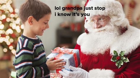 This Is Why Kids Stop Believing In Santa — And It Has Nothing To Do