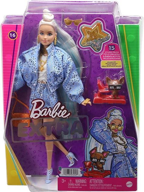 Barbie Extra 2022 Ubicaciondepersonascdmxgobmx