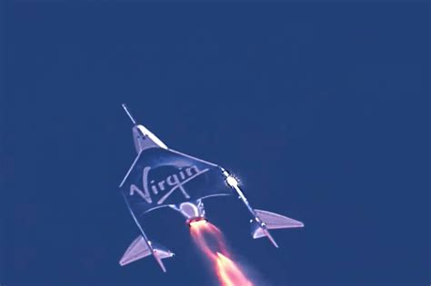 What Virgin Galactics Milestone Flight Means For The Future Of Tourists In Space