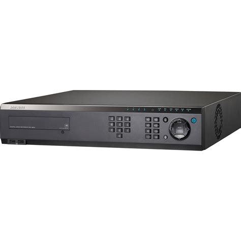 Samsung 4-Channel Full HD Real-Time DVR (1 TB) SRD-480D ...
