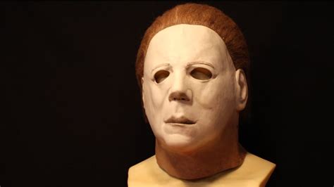 Trick or Treat Studios Halloween II Mask Review - YouTube