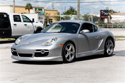 Search 185 listings to find the best deals. Used 2006 Porsche Cayman S For Sale ($29,900) | Marino ...