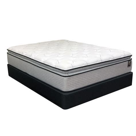 With comfort that captivates and support that's unparalleled, this. King Koil Seville Super Pillowtop - Mattress Reviews ...