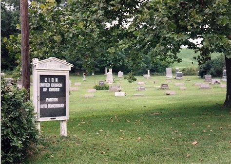 Smith Creek Cemetery In Wathena Kansas Find A Grave Cemetery