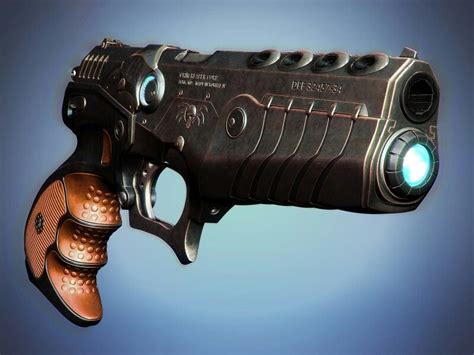 Pin On Sci Fi Ref Weapons