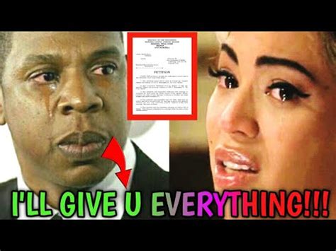 Jay Z Admits He S Ready To Give Beyonce More Than Of His Properties