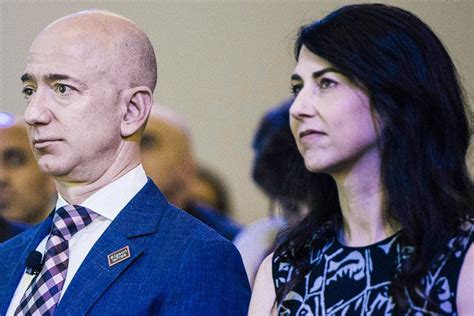 Some direct insults he used against his employees. MacKenzie Bezos is legally entitled to half of the $140 ...