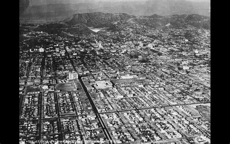 When Tinsel Town Was Citrus Groves 100 Years Of Hollywood Hollywood