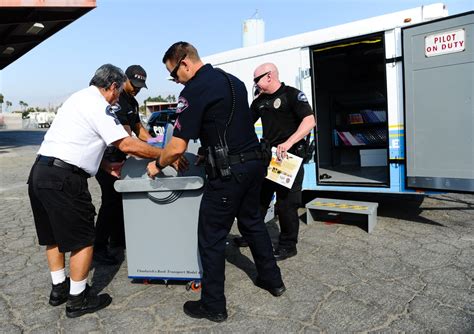 How The Redlands Police Department Is Supporting Literacy Redlands