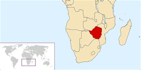 South africa has started cracking down on illegal immigrants returning from zimbabwe, deploying soldiers. Zimbabwe detailed location map. Detailed location map of Zimbabwe | Vidiani.com | Maps of all ...